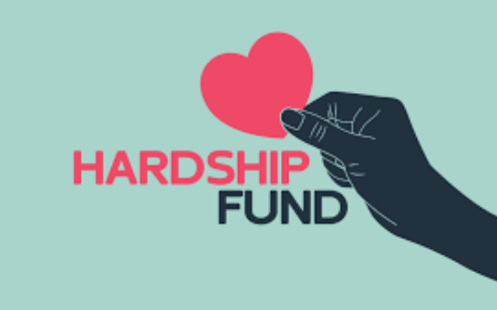 further education hardship fund
